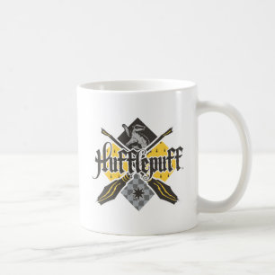 Harry Potter   Gryffindor QUIDDITCH™ Wappen Kaffeetasse