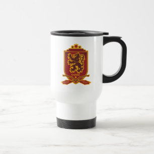 Harry Potter   Gryffindor QUIDDITCH™ Wappen Reisebecher