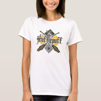 Harry Potter | Gryffindor QUIDDITCH™ Wappen T-Shirt