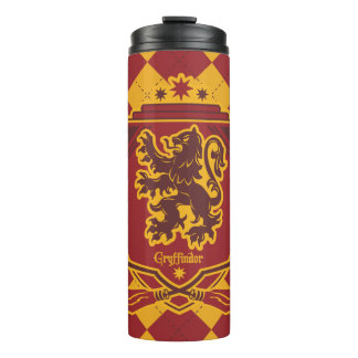 Harry Potter | Gryffindor QUIDDITCH™ Wappen Thermosbecher