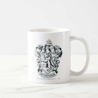 Harry Potter | Gryffindor Stencil Sketch Kaffeetasse