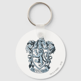 Harry Potter | Gryffindor Wappen Blue Schlüsselanhänger