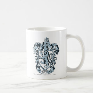 Harry Potter | Gryffindor Wappen Blue Tasse