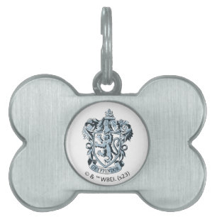 Harry Potter   Gryffindor Wappen Blue Tiermarke