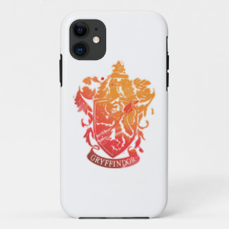Harry Potter | Gryffindor-Wappen - geschichtet Case-Mate iPhone Hülle