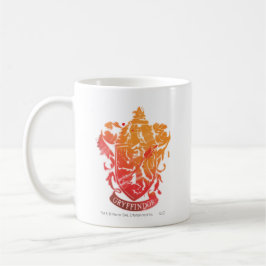 Harry Potter | Gryffindor-Wappen - geschichtet Kaffeetasse