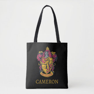 Harry Potter | Gryffindor Wappen Gold und Rot