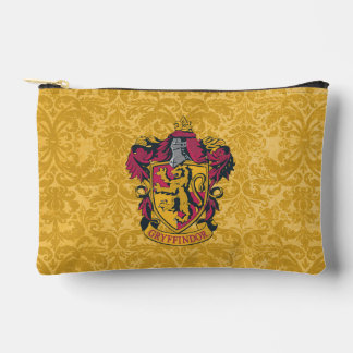 Harry Potter | Gryffindor Wappen Gold und Rot Zubehörtasche