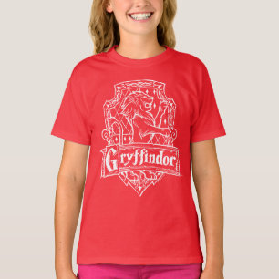 HARRY POTTER™ GRYFFINDOR™ Wappen T-Shirt