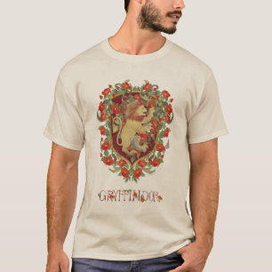 HARRY POTTER™   GRYFFINDOR™ Wappen T-Shirt