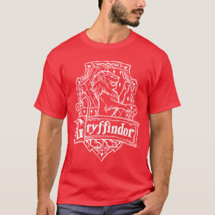 HARRY POTTER™ GRYFFINDOR™ Wappen T - Shirt