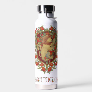 HARRY POTTER™   GRYFFINDOR™ Wappen Trinkflasche