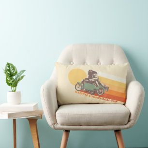 HARRY POTTER™ Hagrid Magical Summer Road Trip Lendenkissen