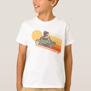 HARRY POTTER™ Hagrid Magical Summer Road Trip T-Shirt