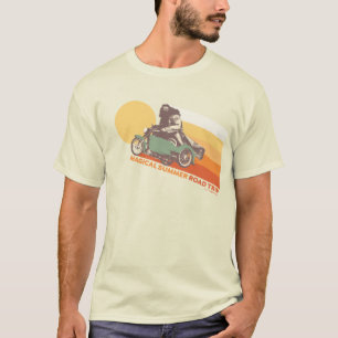 HARRY POTTER™ Hagrid Magical Summer Road Trip T-Shirt