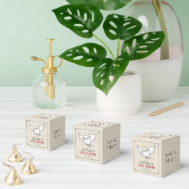 Harry Potter | Hedwig-Baby-Shower Geschenkschachtel