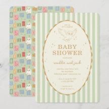 Harry Potter Hedwig geschlechtsneutrale Babyparty