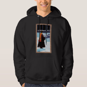 HARRY POTTER™ & Hedwig in HOGWARTS™ Hof Hoodie