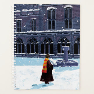 HARRY POTTER™ & Hedwig in HOGWARTS™ Hof Planer
