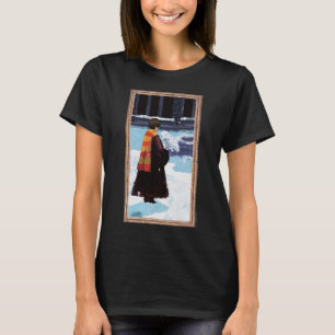 HARRY POTTER™ & Hedwig in HOGWARTS™ Hof T-Shirt