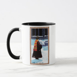 HARRY POTTER™ & Hedwig in HOGWARTS™ Hof Tasse