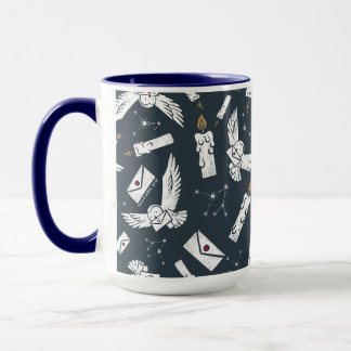HARRY POTTER™ Hedwig Lieferantenmuster Tasse
