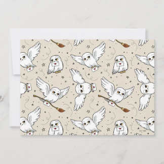 Harry Potter | Hedwig-Muster