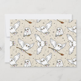 Harry Potter | Hedwig Pattern