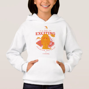 HARRY POTTER™ Hermione Granger Es ist aufregend Hoodie