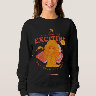 HARRY POTTER™ Hermione Granger Es ist aufregend Sweatshirt