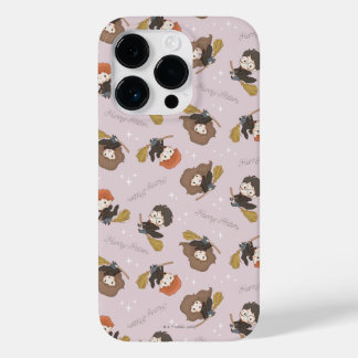 HARRY POTTER™, Hermione & Ron Flying Pattern Case-Mate iPhone 14 Pro Hülle