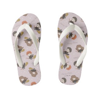 HARRY POTTER™, Hermione & Ron Flying Pattern Kinderbadesandalen