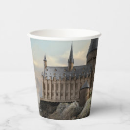 Harry Potter | Hochzeitsschmaus im Hogwarts-Schlos Pappbecher