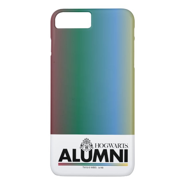 Harry Potter | HOGWARTS™ Alumni Case-Mate iPhone Hülle (Rückseite)