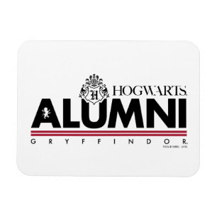 Harry Potter HOGWARTS   Alumni GRYFFINDOR™ Magnet
