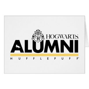 Harry Potter   HOGWARTS™ Alumni HUFFLEPUFF™