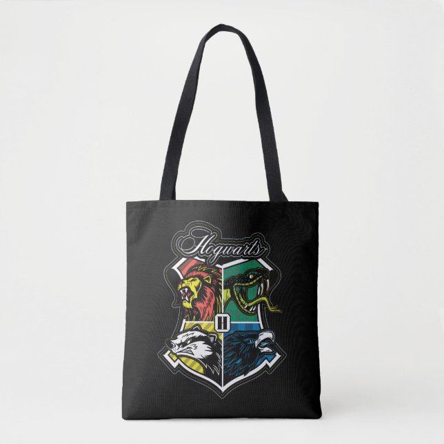 HARRY POTTER™ | HOGWARTS™ Athletisches Abzeichen (Vorderseite)