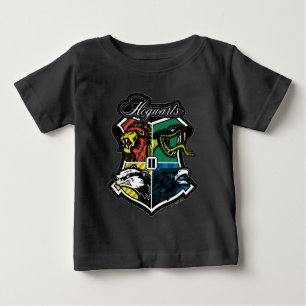 HARRY POTTER™   HOGWARTS™ Athletisches Abzeichen Baby T-shirt