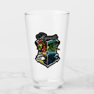 HARRY POTTER™ HOGWARTS™ Athletisches Abzeichen Glas