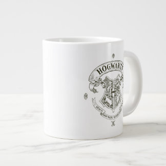 Harry Potter| Hogwarts Banner Wappen Jumbo-Tasse