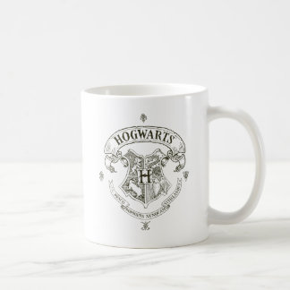 Harry Potter | Hogwarts Banner Wappen Kaffeetasse