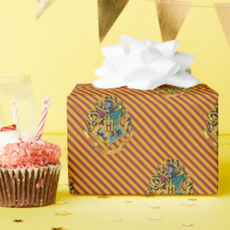 Harry Potter | Hogwarts Birthday Geschenkpapier
