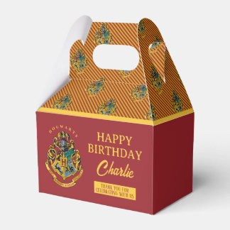 Harry Potter | Hogwarts Birthday Geschenkschachtel