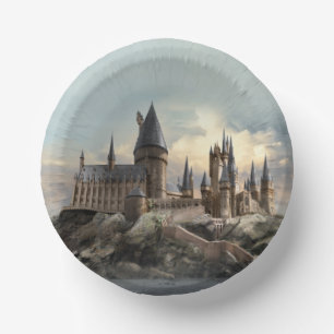 Harry Potter Hogwarts Castle Brautparty Pappteller
