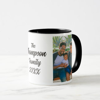 Harry Potter | HOGWARTS™ Castle Family Foto Tasse
