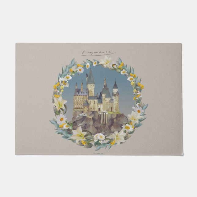 HARRY POTTER™ | HOGWARTS™ CASTLE FUßMATTE (Vorderseite)