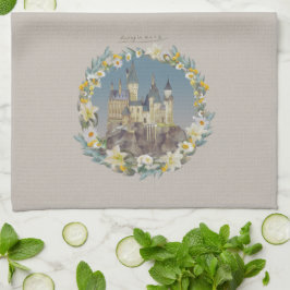 HARRY POTTER™ | HOGWARTS™ CASTLE GESCHIRRTUCH