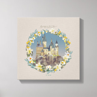 HARRY POTTER™ | HOGWARTS™ CASTLE LEINWANDDRUCK