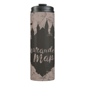 Harry Potter | HOGWARTS™ Castle Marauder's Map Thermosbecher