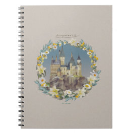 HARRY POTTER™ | HOGWARTS™ CASTLE NOTIZBLOCK